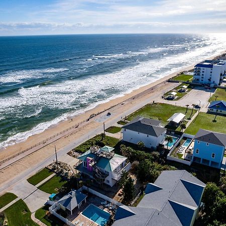 Little Latitdue Bethune Beach Oceanfront Home New Smyrna Beach Eksteriør bilde